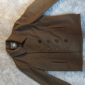 Spiewak peacoat green men's size xl